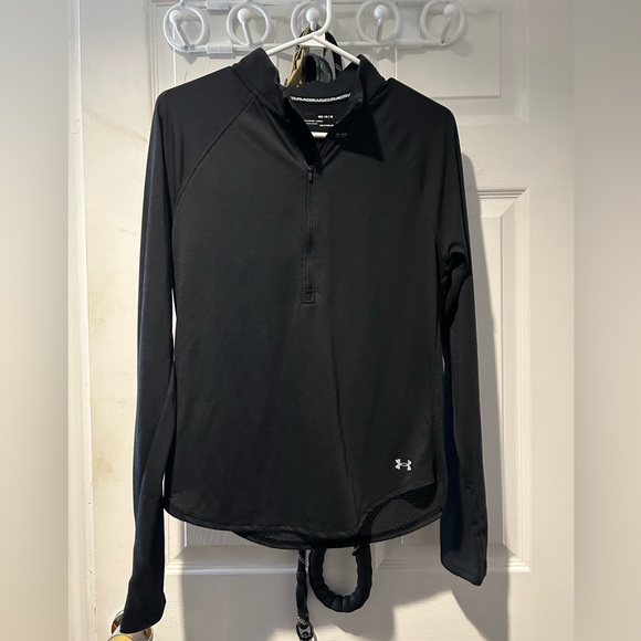 Under armour quarter zip long sleeve - Picture 1 of 1